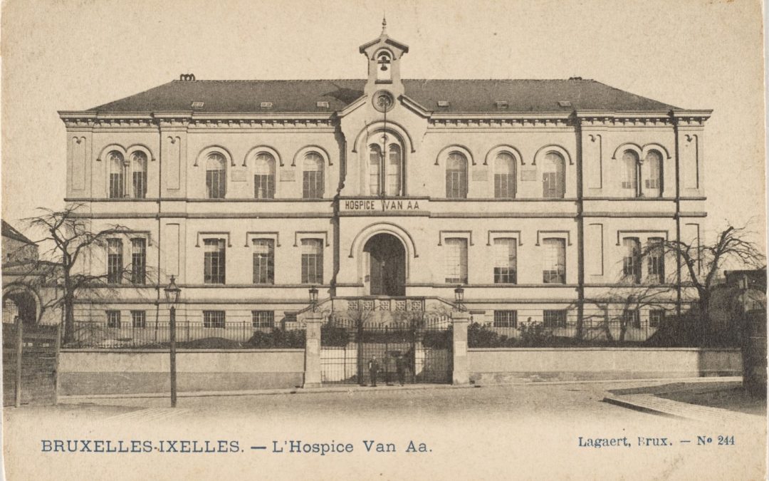 Un bâtiment chargé d’histoire, tourné vers l’avenir