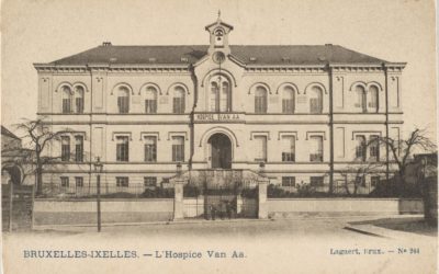 Un bâtiment chargé d’histoire, tourné vers l’avenir