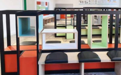 De diensten van het OCMW verhuizen