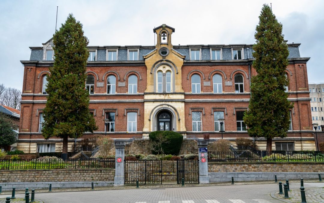 Fermeture des guichets de la rue Jean Paquot